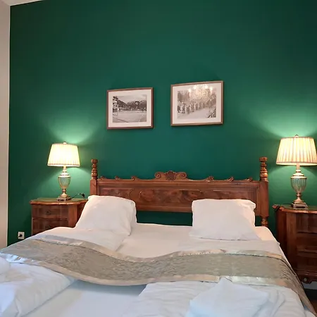 加斯坦欧洲酒店 酒店 *